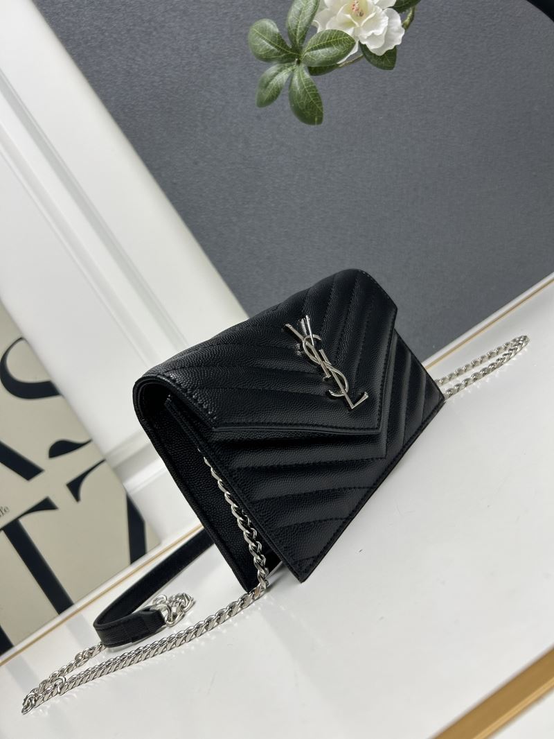 YSL Clutch Bags